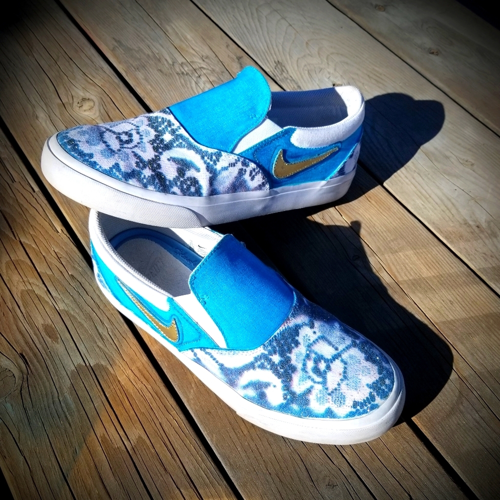 SOLD! Socially Disruptive NIKE'S